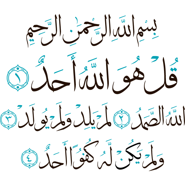 quran Arabic Calligraphy islamic illustration vector free svg